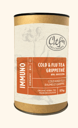 Grippethé - Clef des Champs - 55g